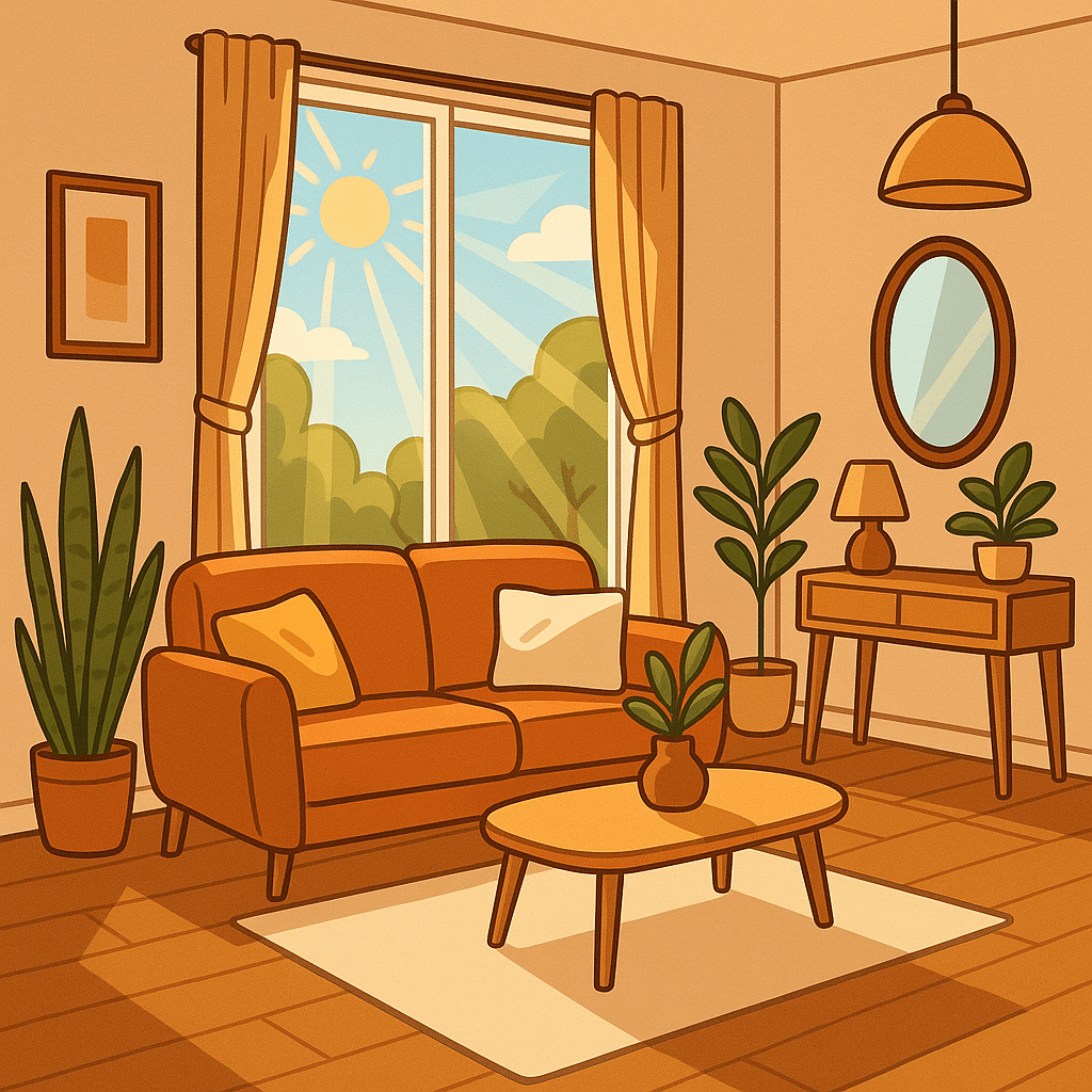 natural lighting interior design tips