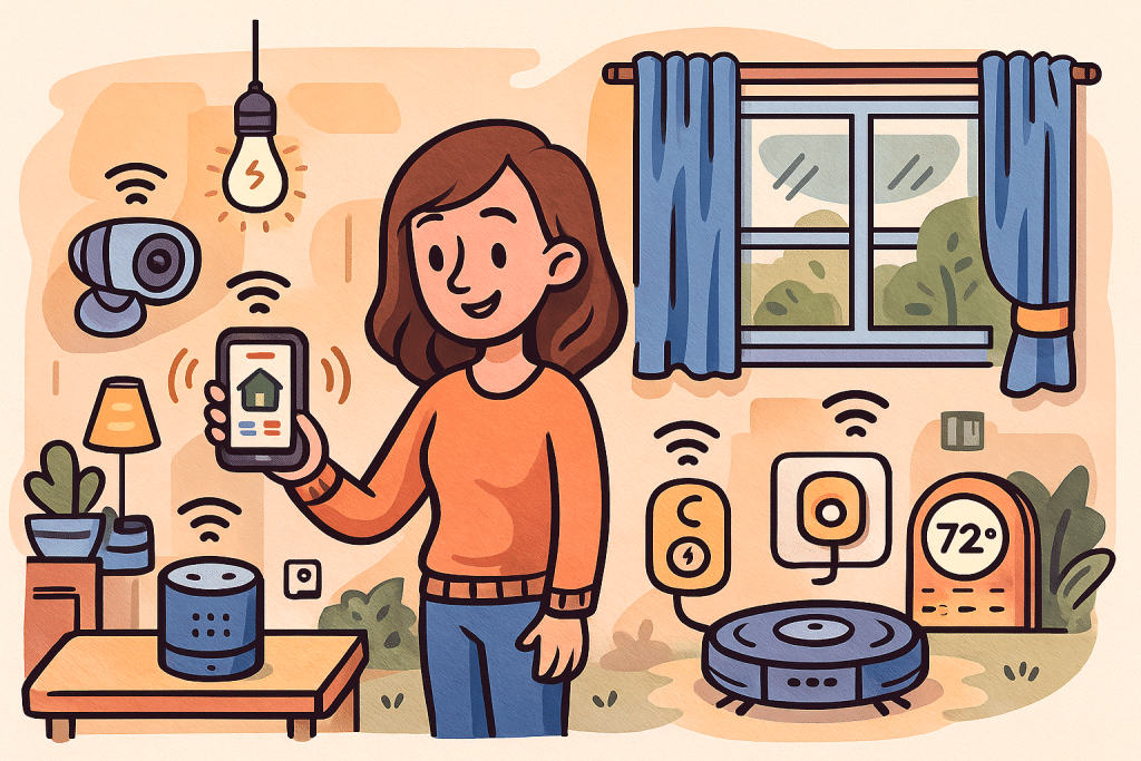 smart home integration trends