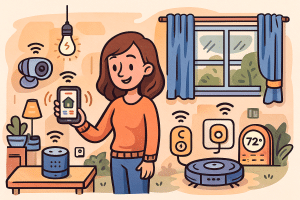 smart home integration trends