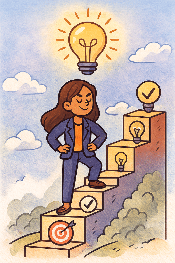 steps to build entrepreneurial confidence