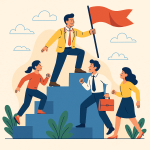 steps to build strong leadership skills