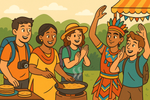 travel experiences that highlight local traditions