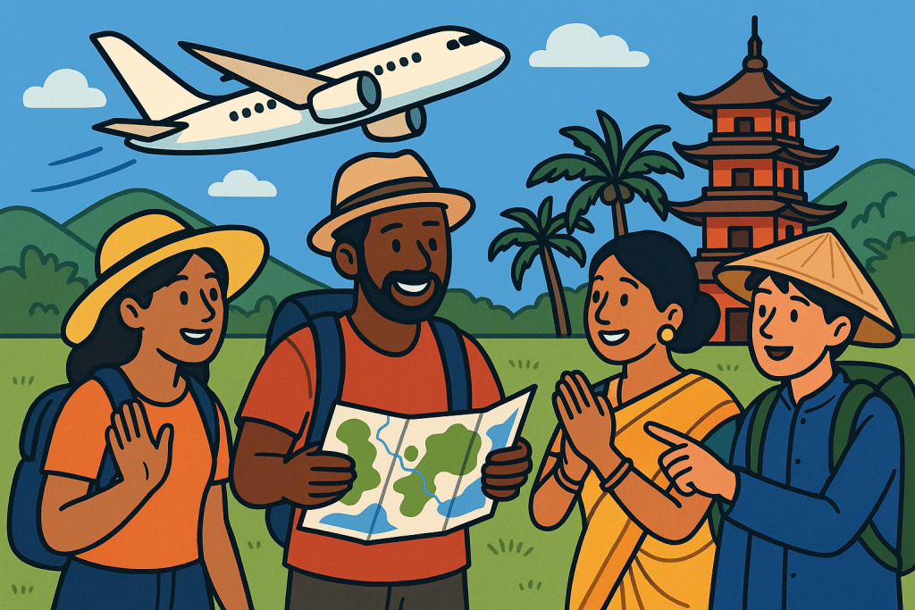 travel experiences that promote cultural awareness