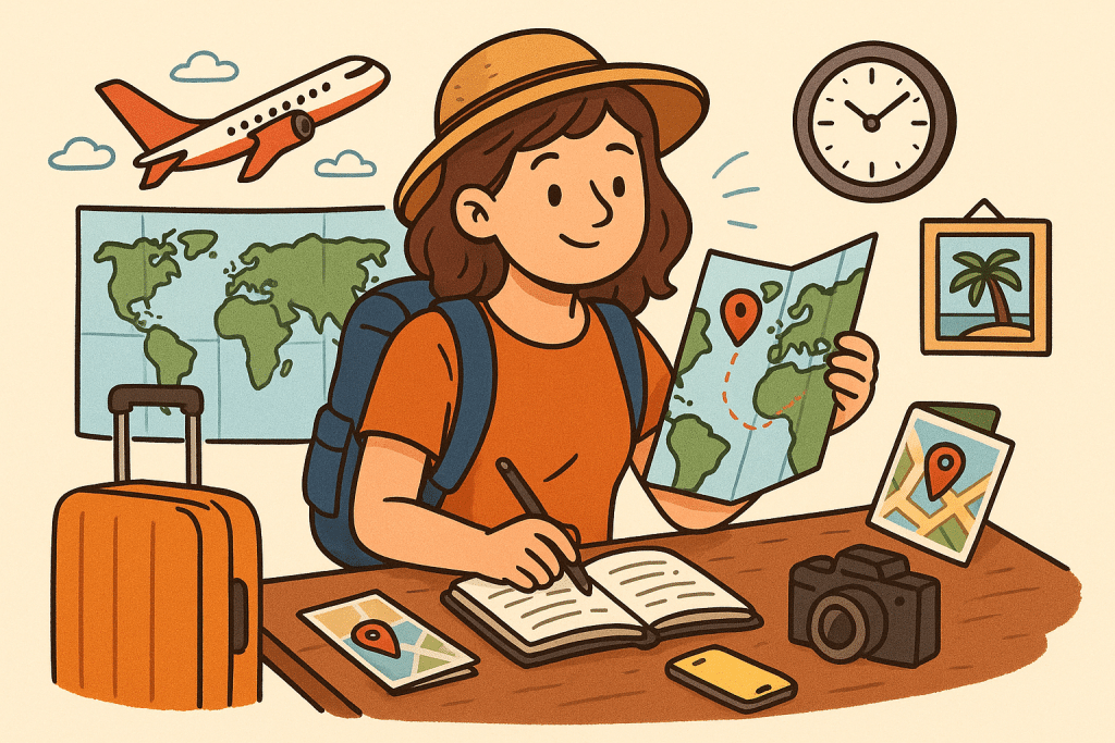 travel planning tips for solo travelers