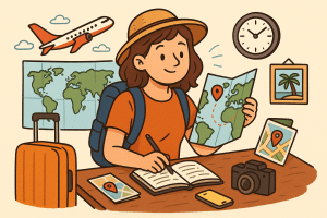 travel planning tips for solo travelers