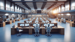 AI changing newsrooms