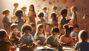 early childhood education benefits
