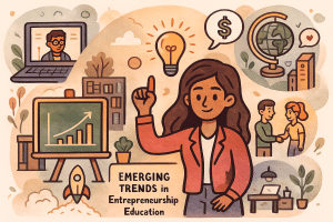 Emerging Trends in Entrepreneurship Education