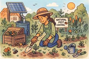 Gardening Practices That Promote Sustainability