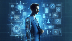 AI news transformation