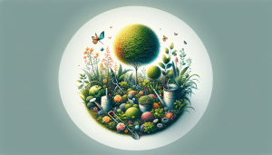 low maintenance garden tips
