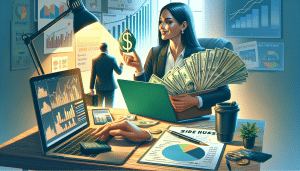 side hustles financial security