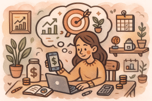 Smart Finance Tools That Support Long-Term Goals
