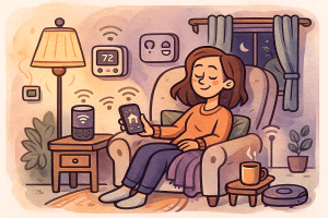 Smart Home Devices That Enhance Daily Comfort