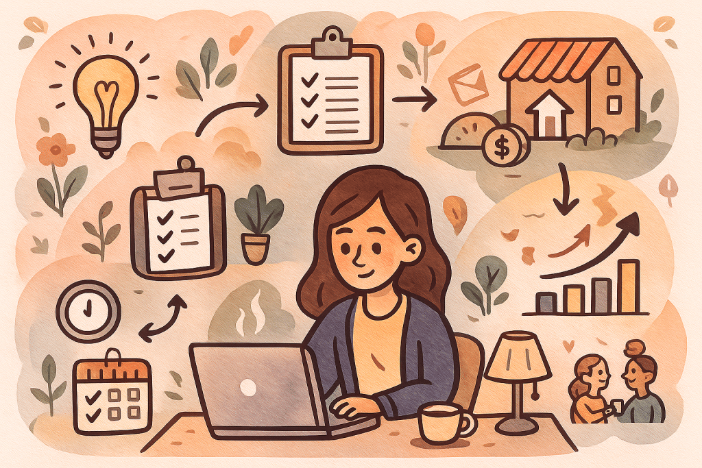 Steps to Launch a Successful Side Business