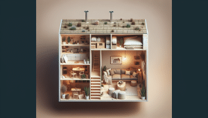 tiny home living ideas