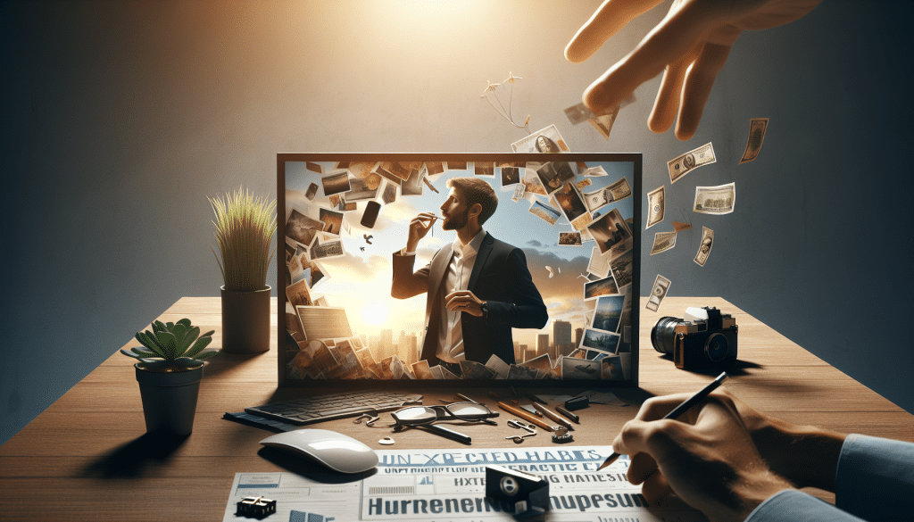 unexpected habits entrepreneurial success