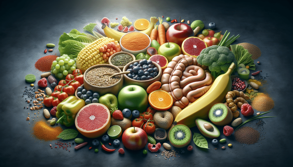 gut health energy wellbeing