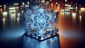 quantum computing innovations