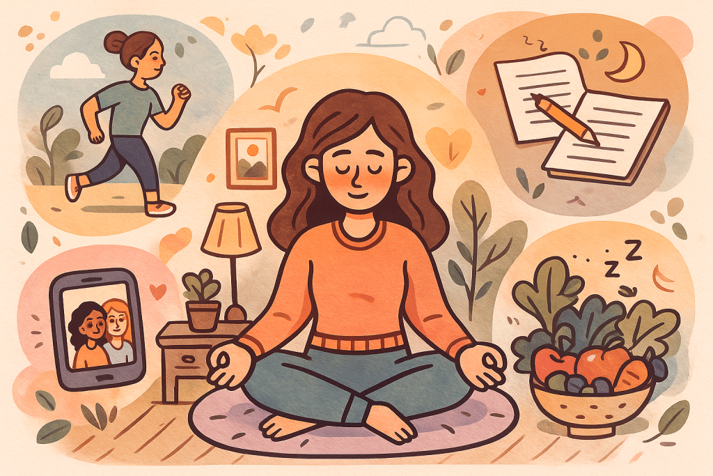 Wellness Routines That Support Emotional Health