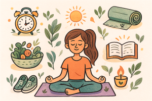 Wellness Routines That Support Mind-Body Balance