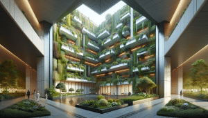 vertical gardens small spaces
