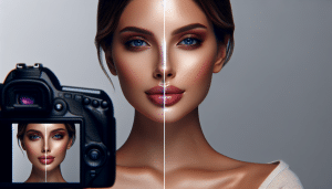 natural skin transformation
