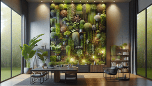 vertical garden ideas