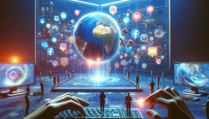 social media breaking news impact
