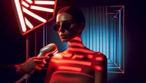 red light therapy benefits